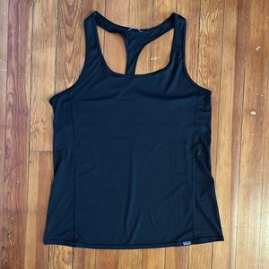 Patagonia Lightweight Capilene Tank Top, size Medium